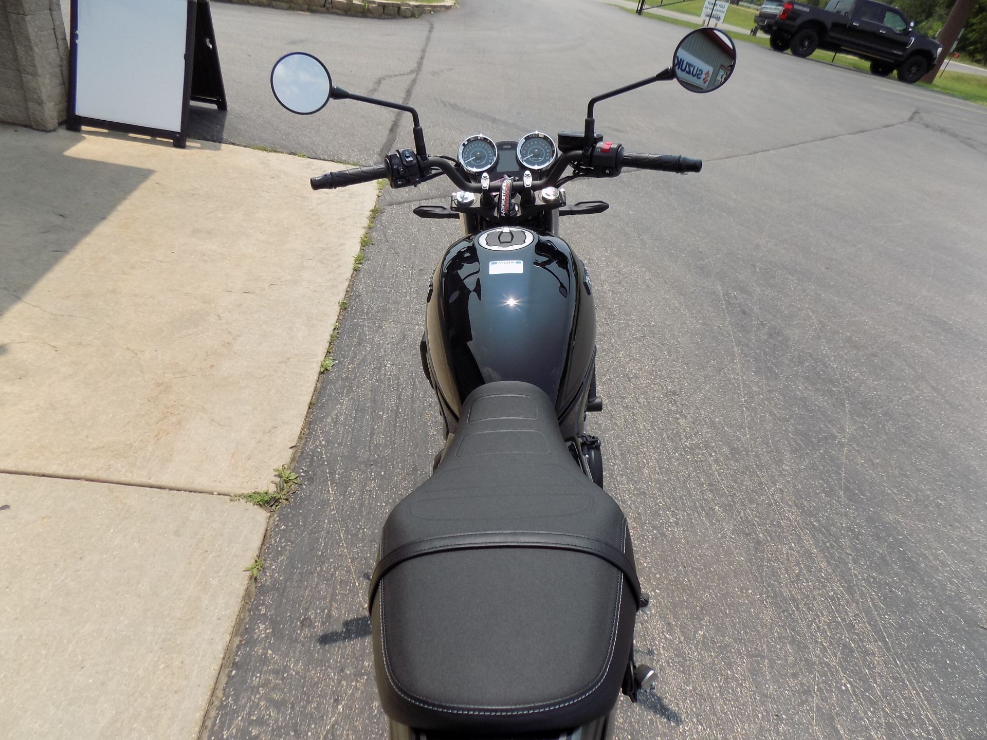 2024 Kawasaki Z650RS ABS in Janesville, Wisconsin - Photo 15