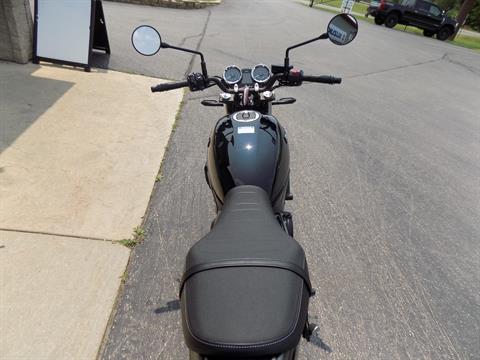 2024 Kawasaki Z650RS ABS in Janesville, Wisconsin - Photo 15