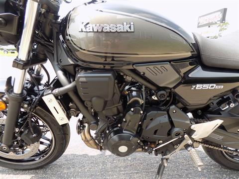 2024 Kawasaki Z650RS ABS in Janesville, Wisconsin - Photo 16