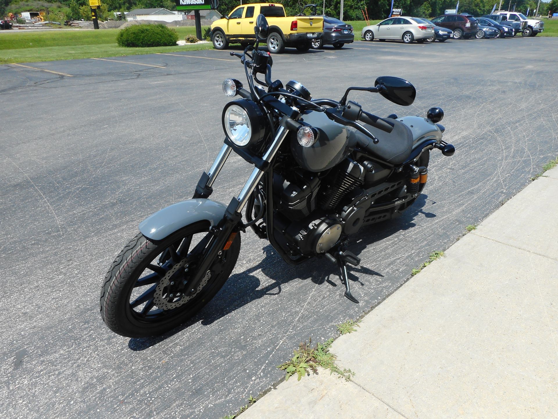 2023 Yamaha Bolt R-Spec in Janesville, Wisconsin - Photo 4