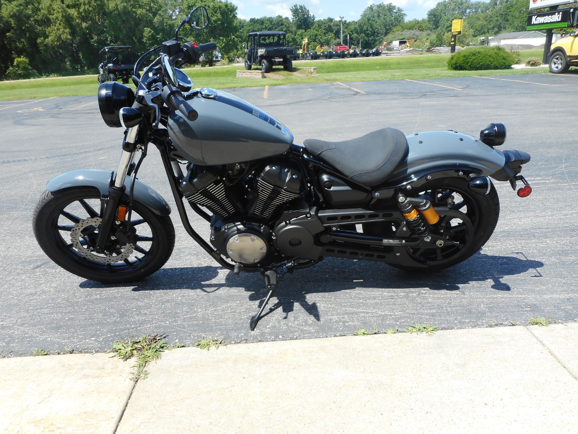 2023 Yamaha Bolt R-Spec in Janesville, Wisconsin - Photo 5