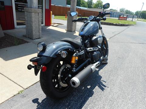 2023 Yamaha Bolt R-Spec in Janesville, Wisconsin - Photo 8