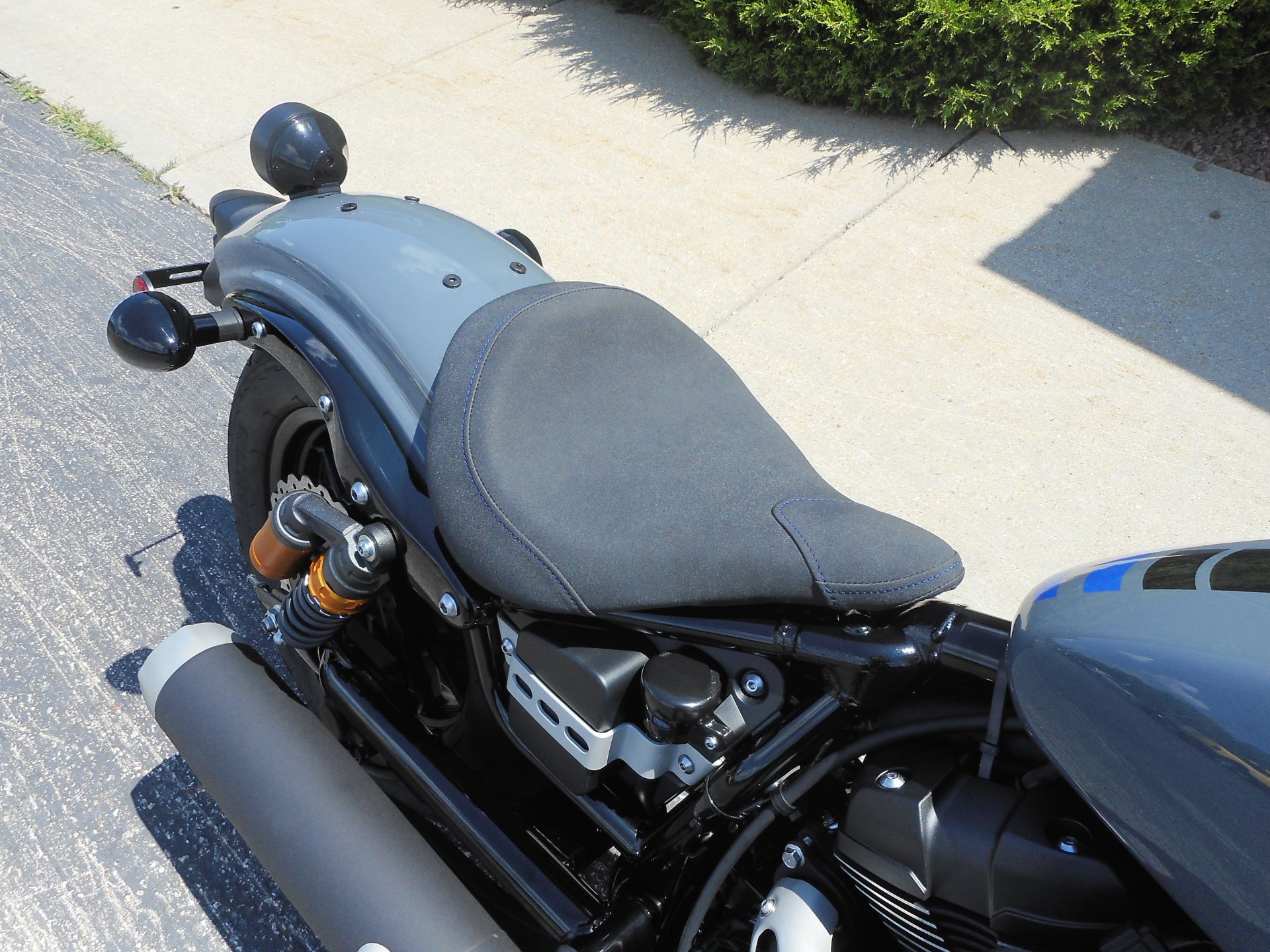 2023 Yamaha Bolt R-Spec in Janesville, Wisconsin - Photo 11