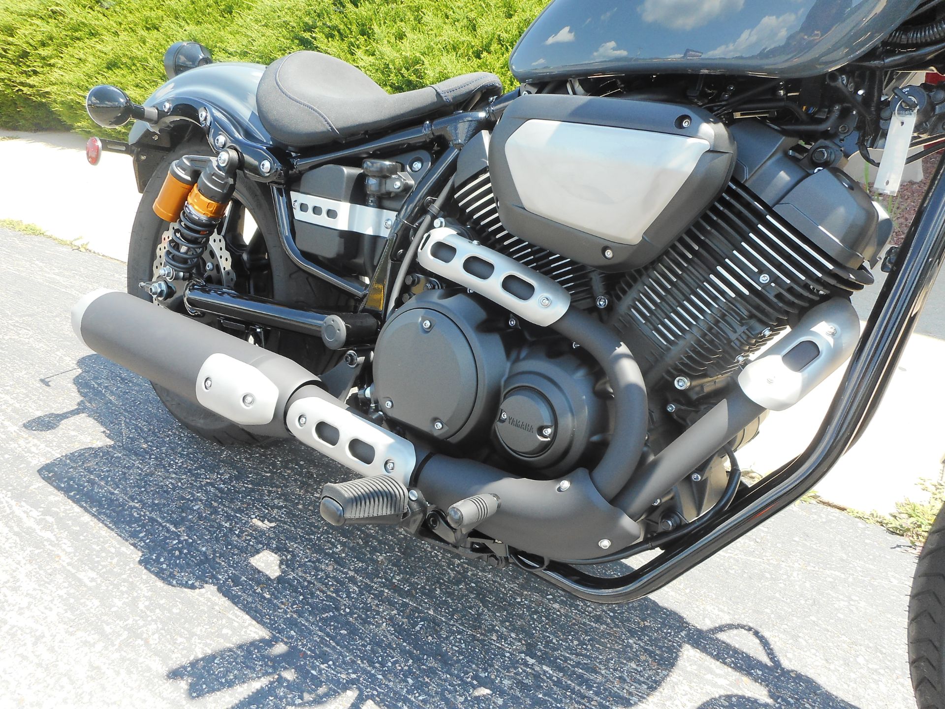 2023 Yamaha Bolt R-Spec in Janesville, Wisconsin - Photo 12