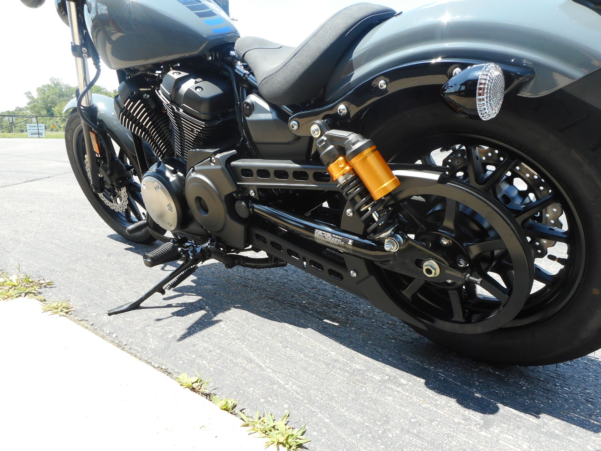 2023 Yamaha Bolt R-Spec in Janesville, Wisconsin - Photo 14