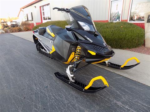 2012 Ski-Doo Summit® Sport 600 Carb in Janesville, Wisconsin - Photo 3