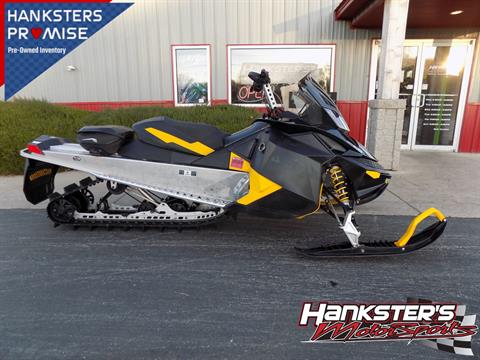 2012 Ski-Doo Summit® Sport 600 Carb in Janesville, Wisconsin - Photo 1