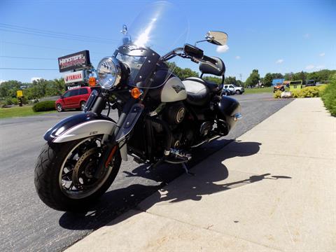 2014 Kawasaki Vulcan® 1700 Nomad™ ABS in Janesville, Wisconsin - Photo 5