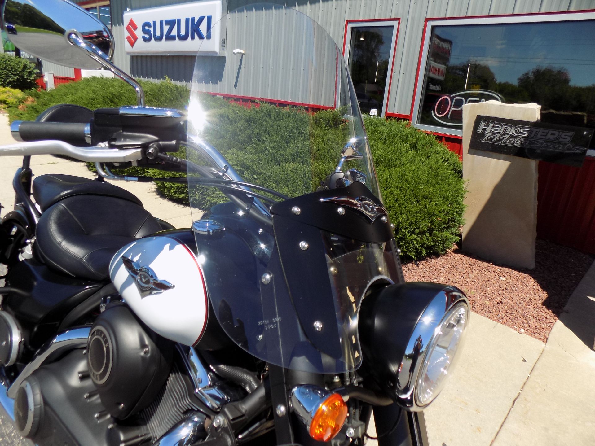 2014 Kawasaki Vulcan® 1700 Nomad™ ABS in Janesville, Wisconsin - Photo 12