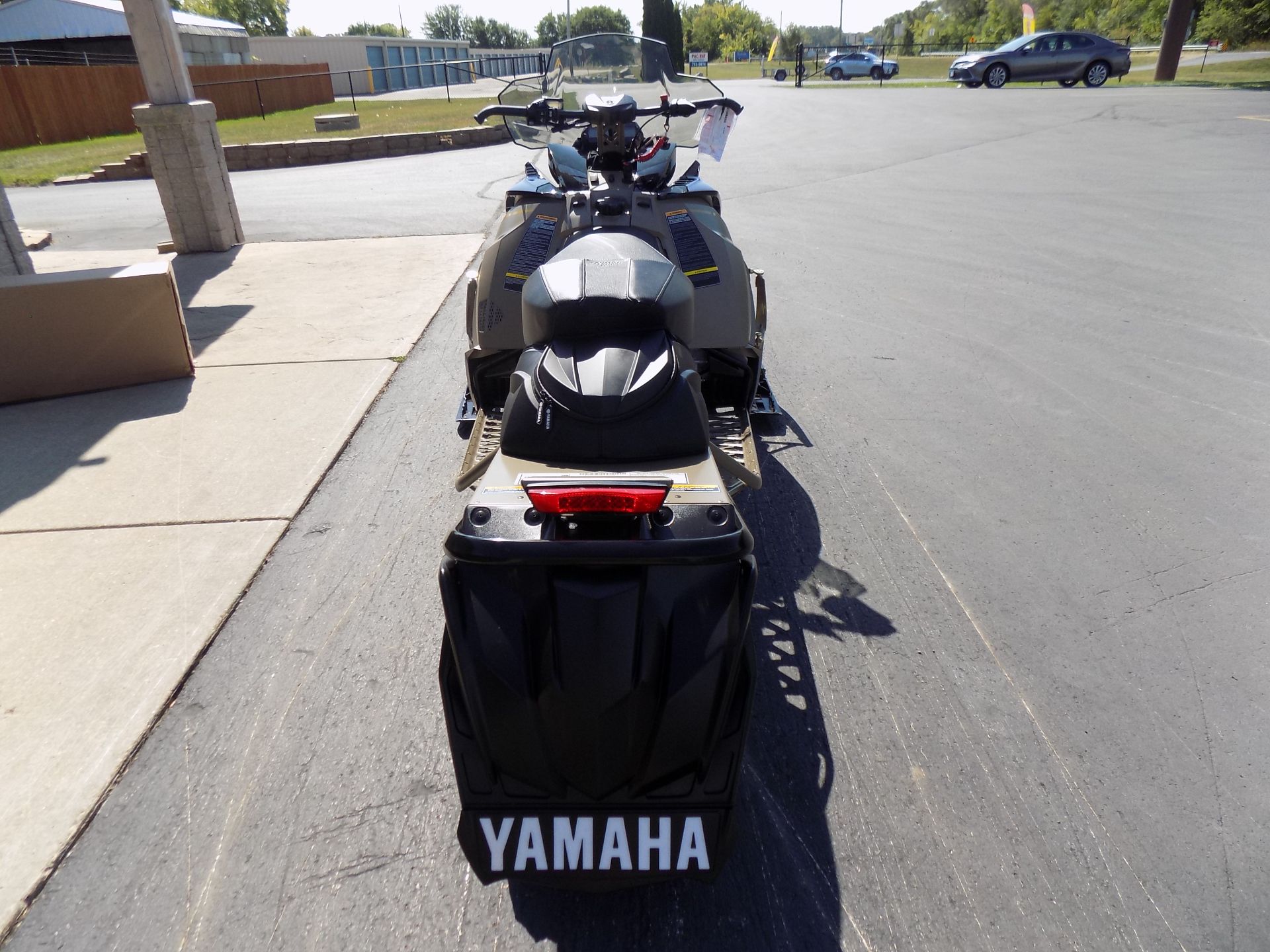 2023 Yamaha SRViper L-TX GT in Janesville, Wisconsin - Photo 7