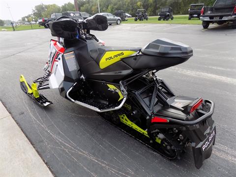 2018 Polaris 800 RUSH PRO-S SnowCheck Select in Janesville, Wisconsin - Photo 8