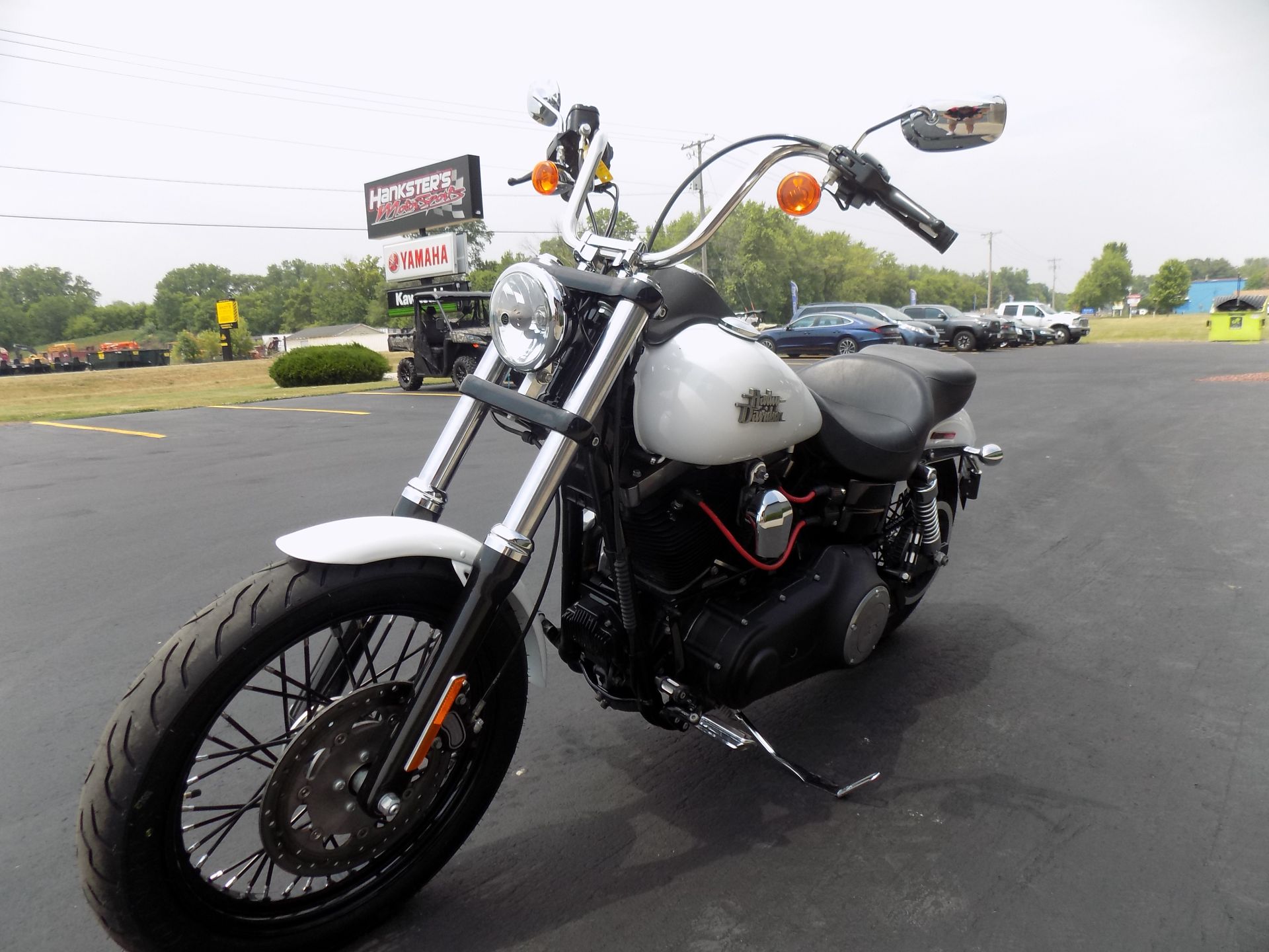 2016 Harley-Davidson Street Bob® in Janesville, Wisconsin - Photo 4