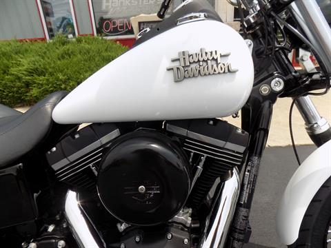 2016 Harley-Davidson Street Bob® in Janesville, Wisconsin - Photo 13
