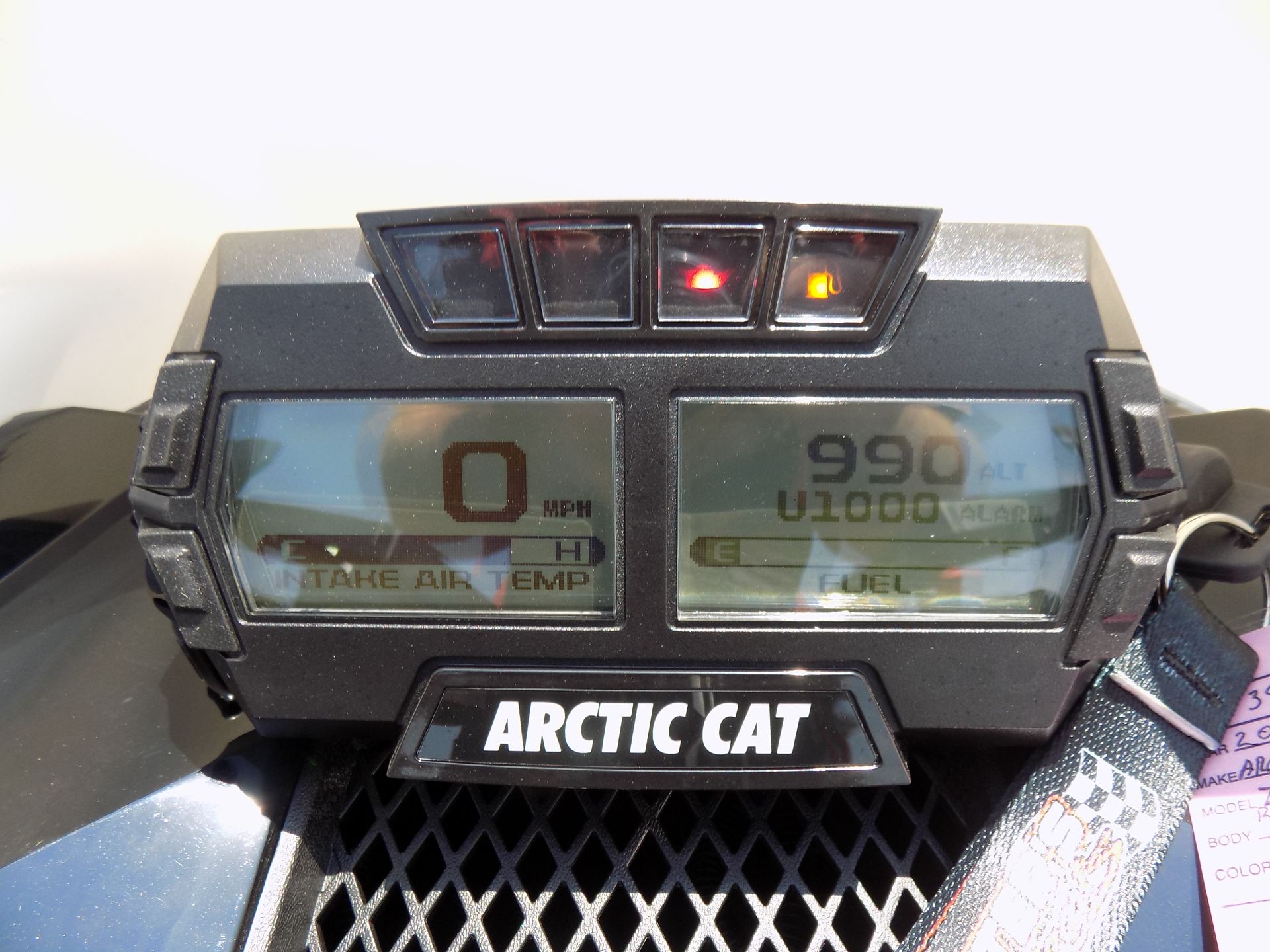 2024 Arctic Cat ZR 8000 RR ES in Janesville, Wisconsin - Photo 23