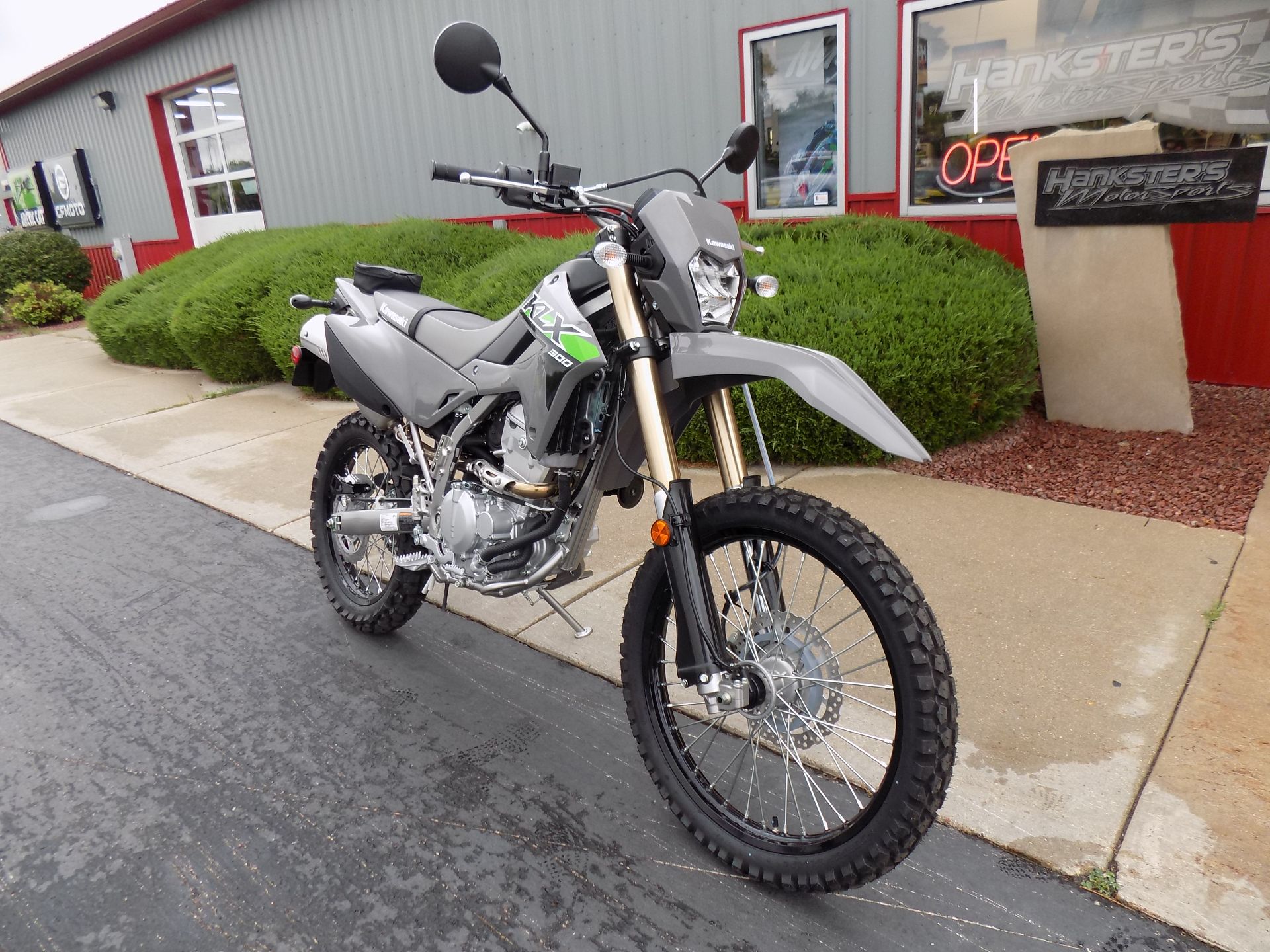2024 Kawasaki KLX 300 in Janesville, Wisconsin - Photo 2