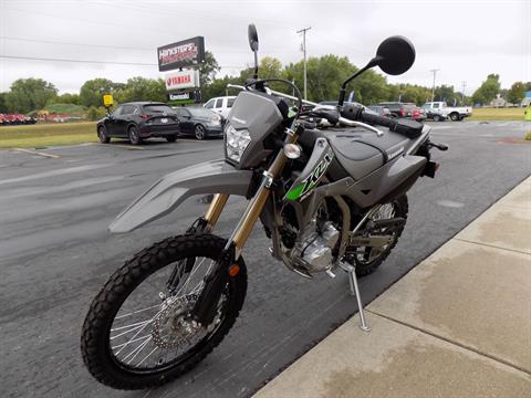 2024 Kawasaki KLX 300 in Janesville, Wisconsin - Photo 4