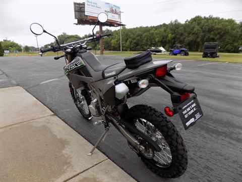 2024 Kawasaki KLX 300 in Janesville, Wisconsin - Photo 6
