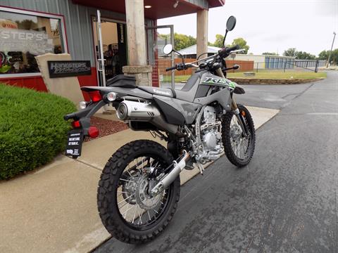 2024 Kawasaki KLX 300 in Janesville, Wisconsin - Photo 8