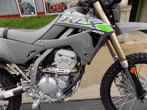2024 Kawasaki KLX 300 in Janesville, Wisconsin - Photo 11