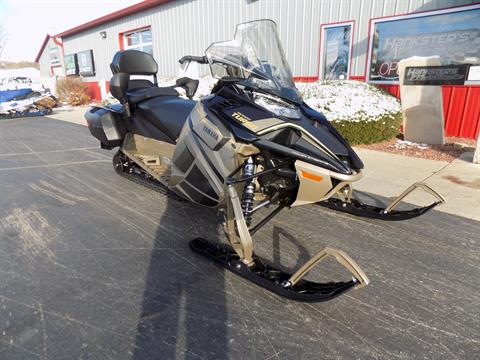 2023 Yamaha Sidewinder S-TX GT EPS in Janesville, Wisconsin - Photo 2