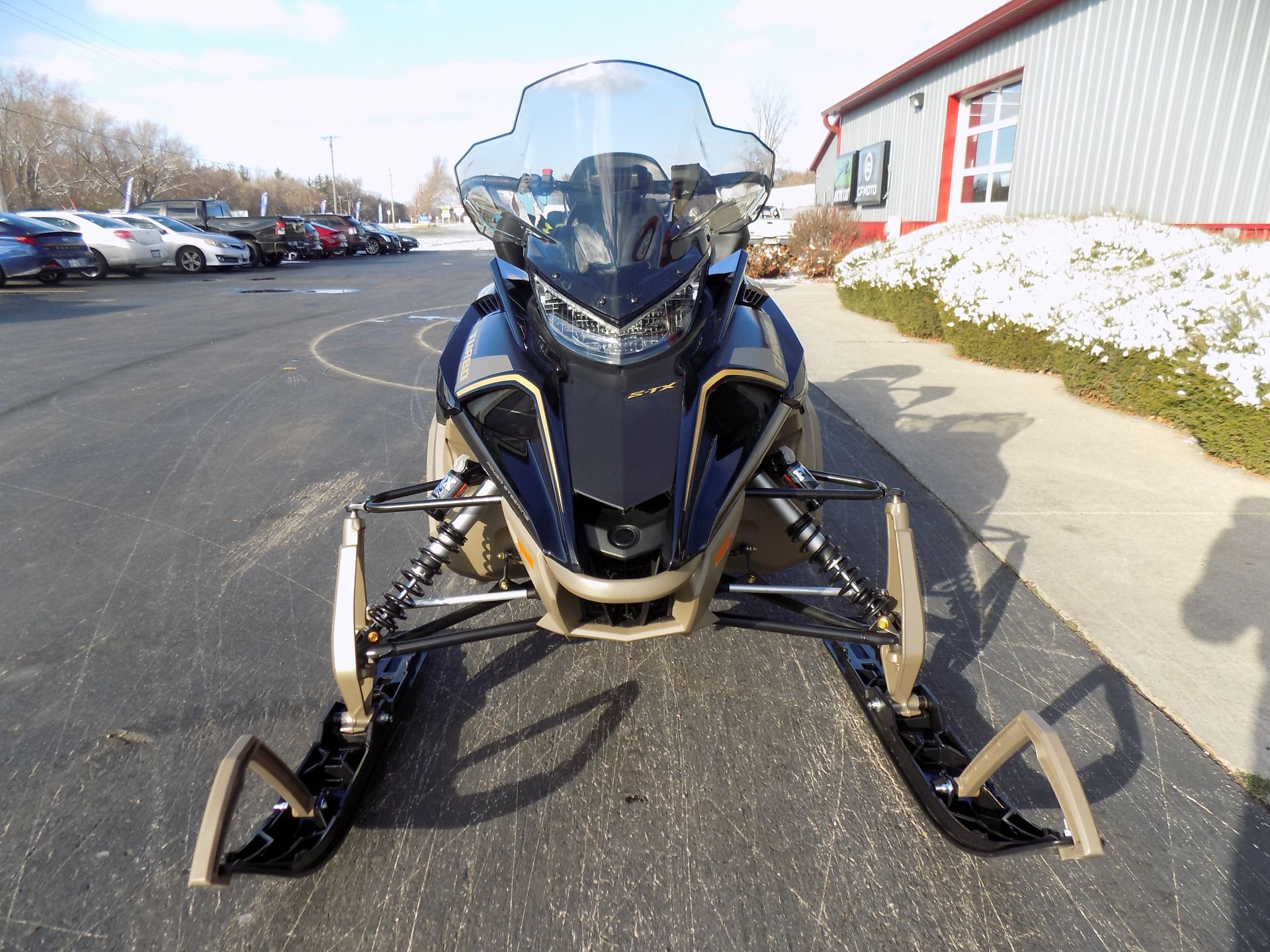 2023 Yamaha Sidewinder S-TX GT EPS in Janesville, Wisconsin - Photo 3