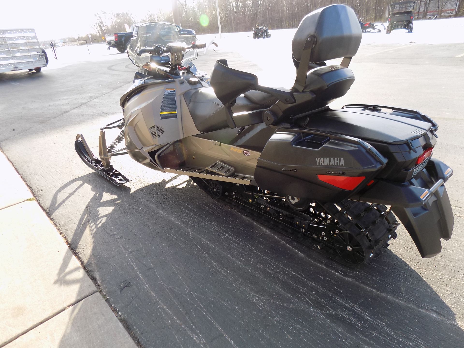 2023 Yamaha Sidewinder S-TX GT EPS in Janesville, Wisconsin - Photo 6