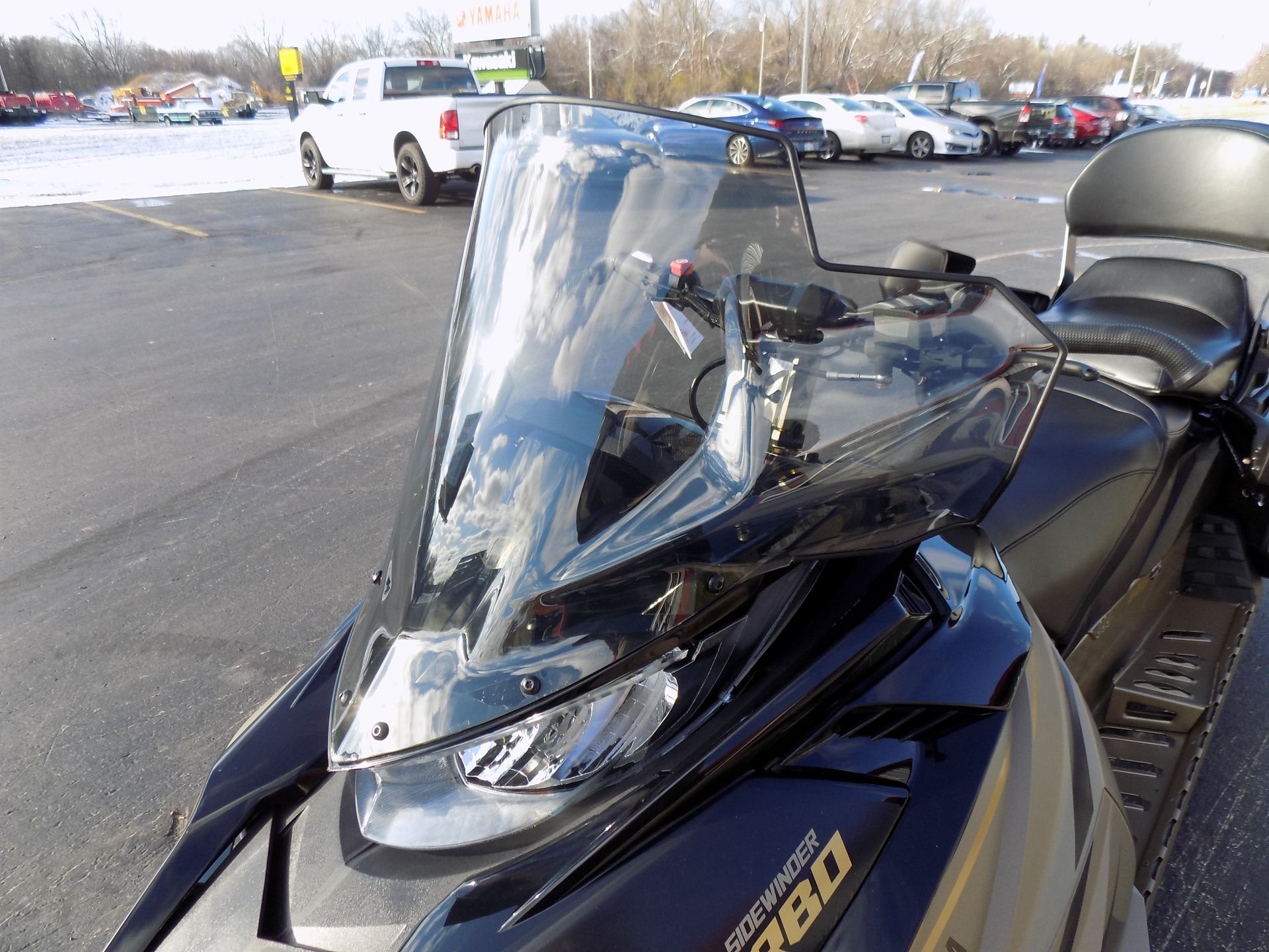 2023 Yamaha Sidewinder S-TX GT EPS in Janesville, Wisconsin - Photo 13