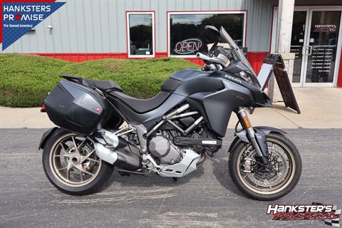 2019 Ducati Multistrada 1260 S Touring in Janesville, Wisconsin - Photo 1