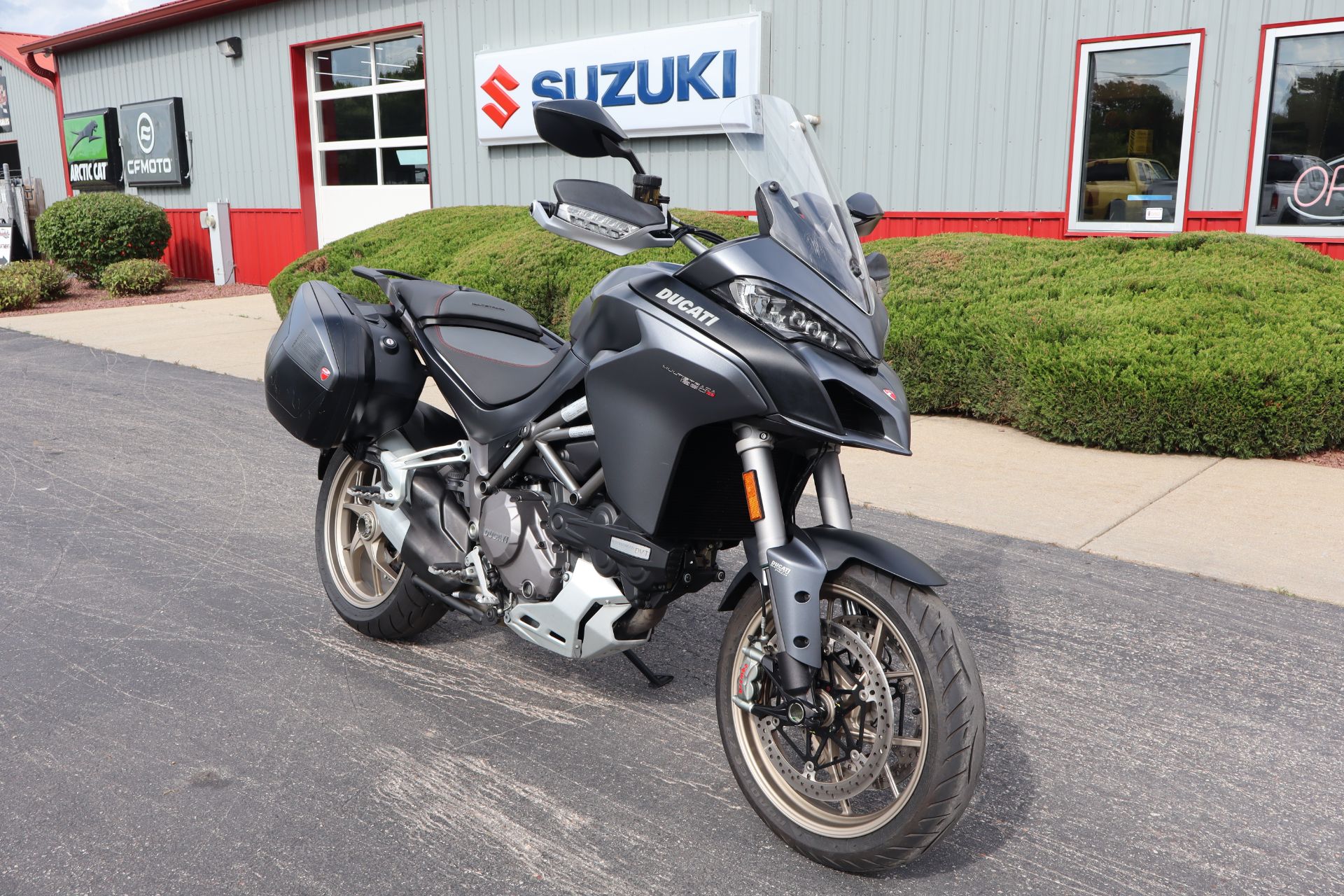 2019 Ducati Multistrada 1260 S Touring in Janesville, Wisconsin - Photo 2