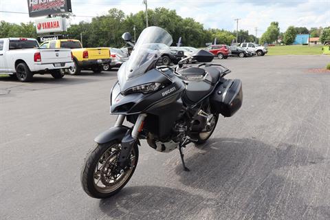 2019 Ducati Multistrada 1260 S Touring in Janesville, Wisconsin - Photo 4