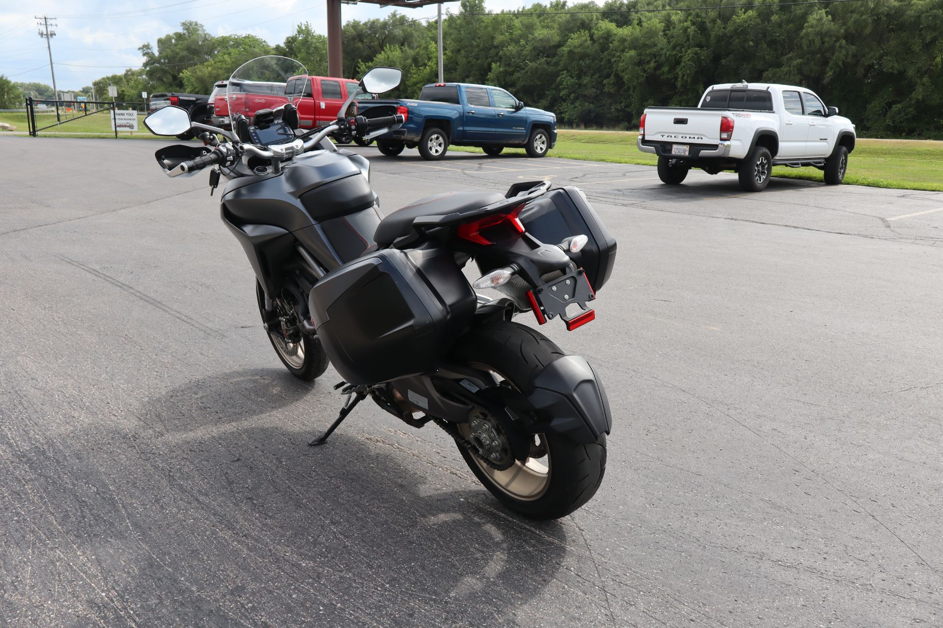 2019 Ducati Multistrada 1260 S Touring in Janesville, Wisconsin - Photo 6