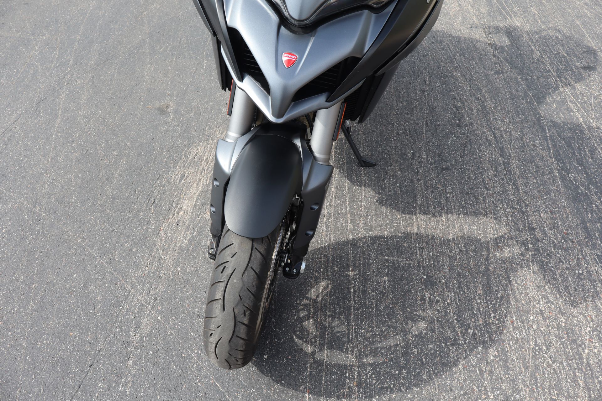 2019 Ducati Multistrada 1260 S Touring in Janesville, Wisconsin - Photo 15