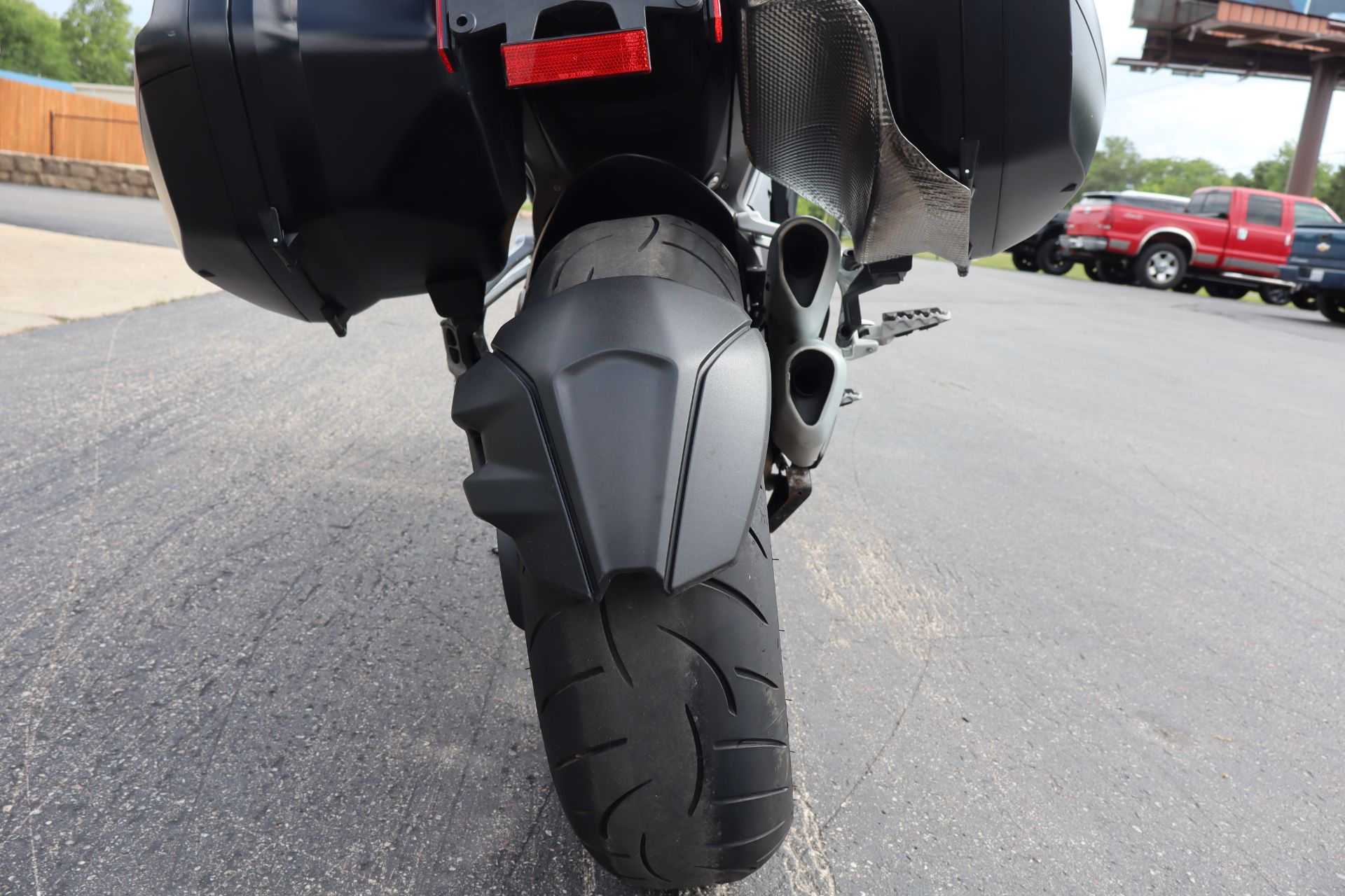 2019 Ducati Multistrada 1260 S Touring in Janesville, Wisconsin - Photo 20