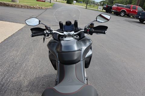 2019 Ducati Multistrada 1260 S Touring in Janesville, Wisconsin - Photo 22