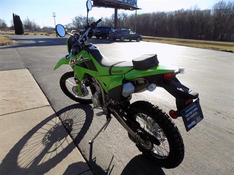 2024 Kawasaki KLX 300 in Janesville, Wisconsin - Photo 6