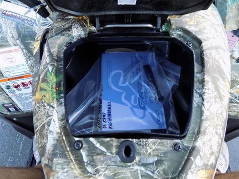 2024 Yamaha Grizzly EPS Camo in Janesville, Wisconsin - Photo 16