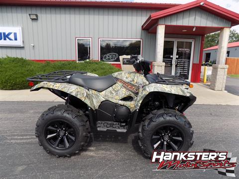 2024 Yamaha Grizzly EPS Camo in Janesville, Wisconsin - Photo 1
