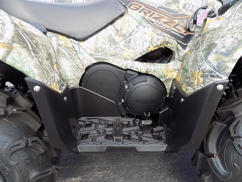 2024 Yamaha Grizzly EPS Camo in Janesville, Wisconsin - Photo 10