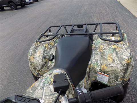 2024 Yamaha Grizzly EPS Camo in Janesville, Wisconsin - Photo 17