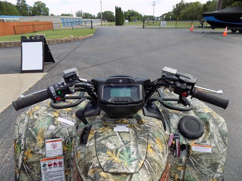 2024 Yamaha Grizzly EPS Camo in Janesville, Wisconsin - Photo 18