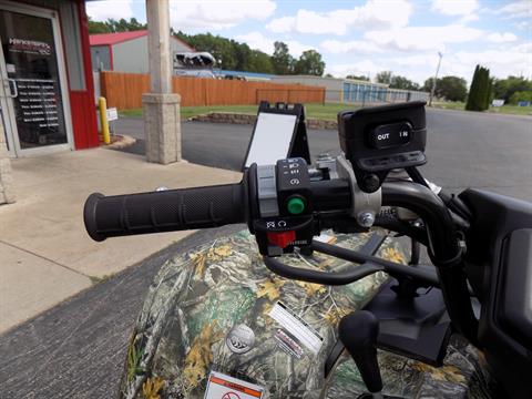 2024 Yamaha Grizzly EPS Camo in Janesville, Wisconsin - Photo 19