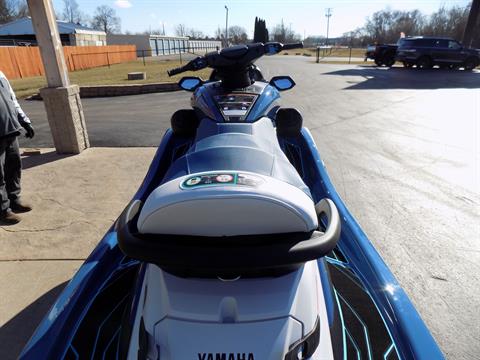 2024 Yamaha FX Cruiser HO with Audio in Janesville, Wisconsin - Photo 13