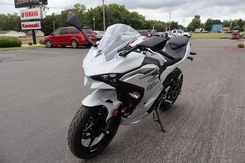 2024 Kawasaki Ninja 500 ABS in Janesville, Wisconsin - Photo 4