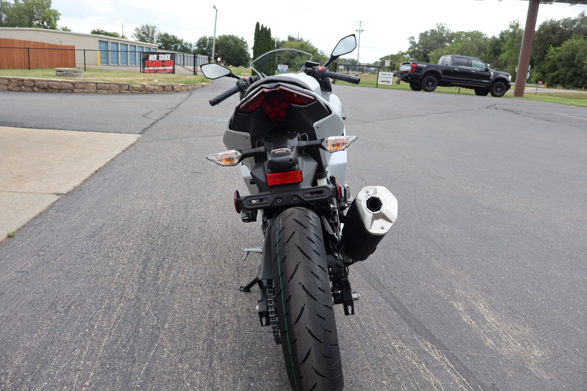 2024 Kawasaki Ninja 500 ABS in Janesville, Wisconsin - Photo 7