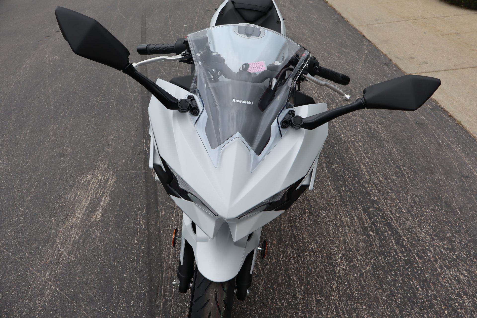 2024 Kawasaki Ninja 500 ABS in Janesville, Wisconsin - Photo 12