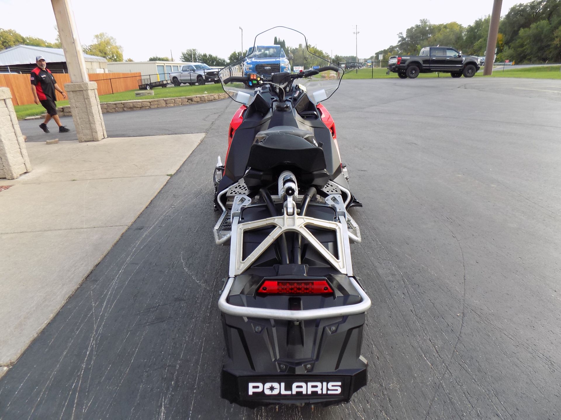 2018 Polaris 800 Switchback PRO-S ES in Janesville, Wisconsin - Photo 7