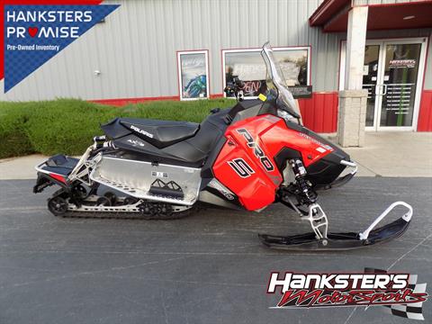 2018 Polaris 800 Switchback PRO-S ES in Janesville, Wisconsin - Photo 1