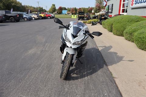 2025 Kawasaki Ninja ZX-4RR ABS in Janesville, Wisconsin - Photo 3