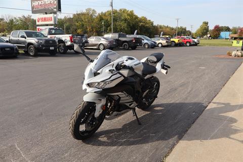 2025 Kawasaki Ninja ZX-4RR ABS in Janesville, Wisconsin - Photo 4