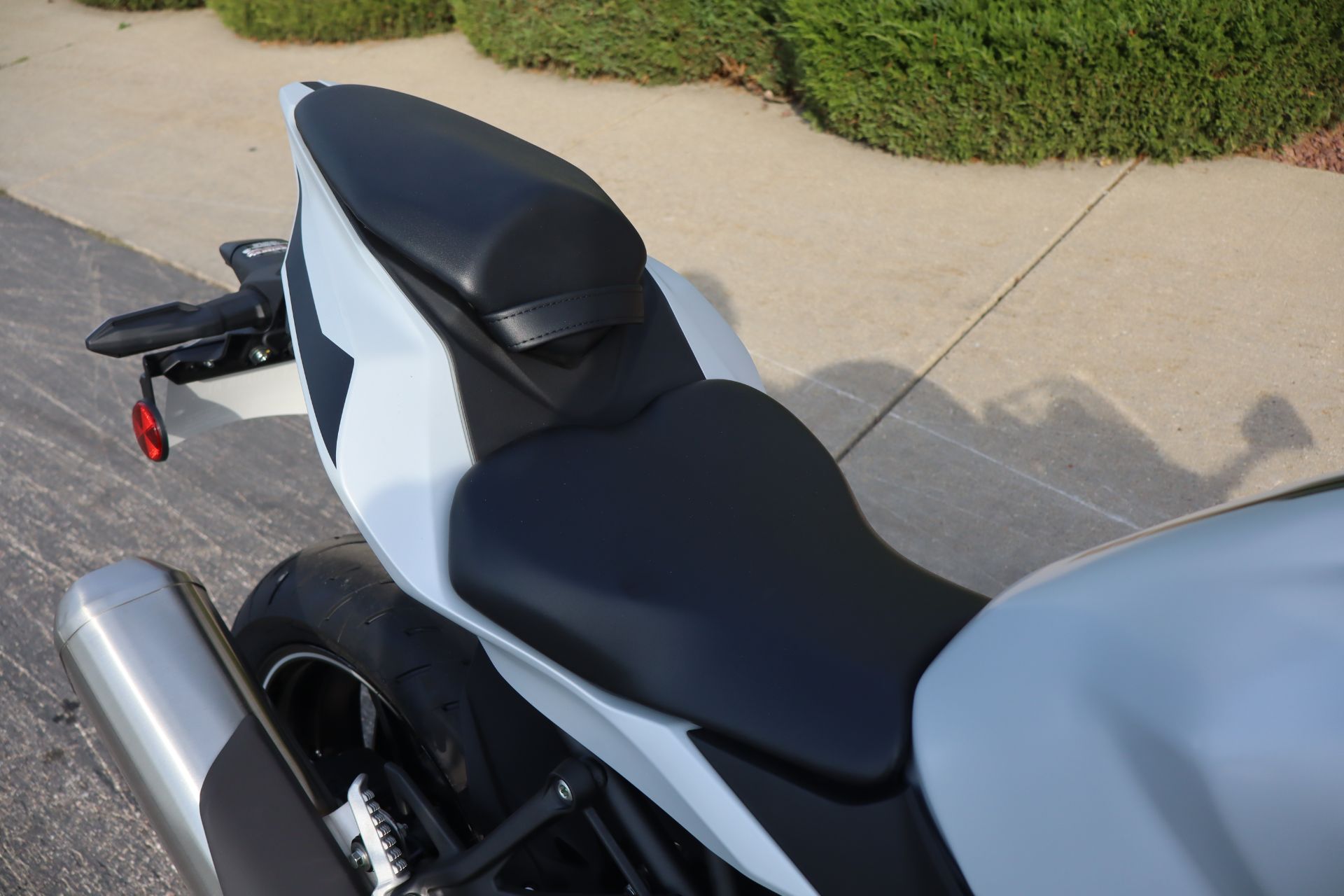 2025 Kawasaki Ninja ZX-4RR ABS in Janesville, Wisconsin - Photo 12